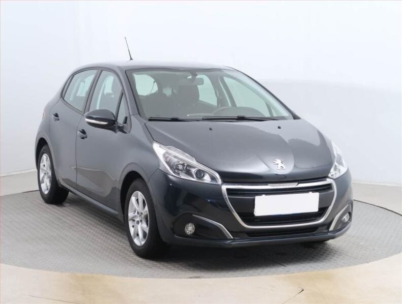 Peugeot 208 - hlavní fotka inzerátu