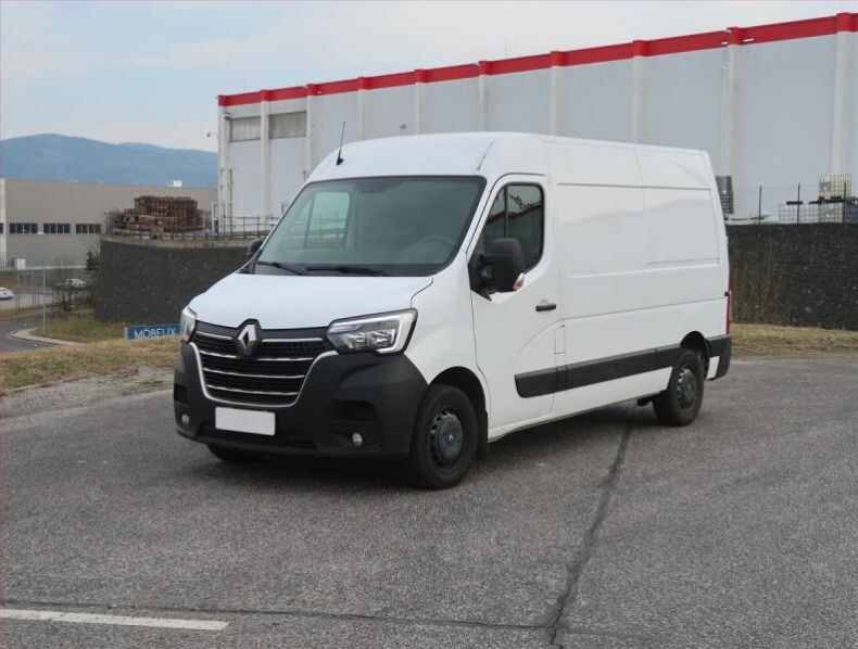 Renault Master - hlavní fotka