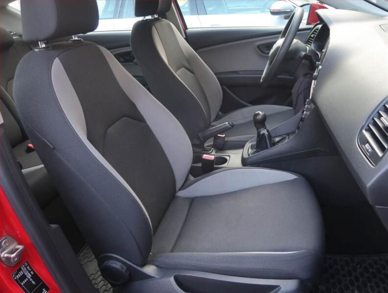 Seat Leon - hlavní fotka