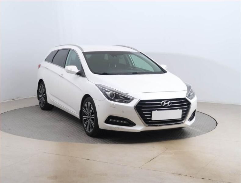 Hyundai i40 - hlavní fotka inzerátu