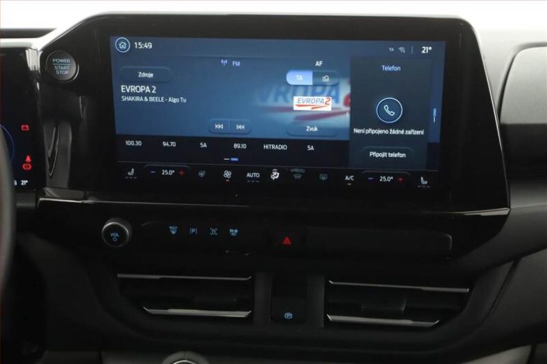 Ford Tourneo - hlavní fotka