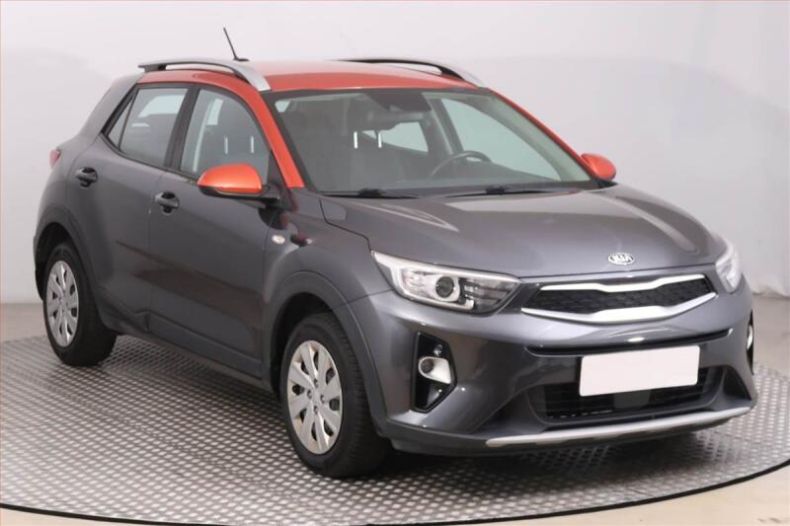 Kia Stonic - hlavní fotka inzerátu