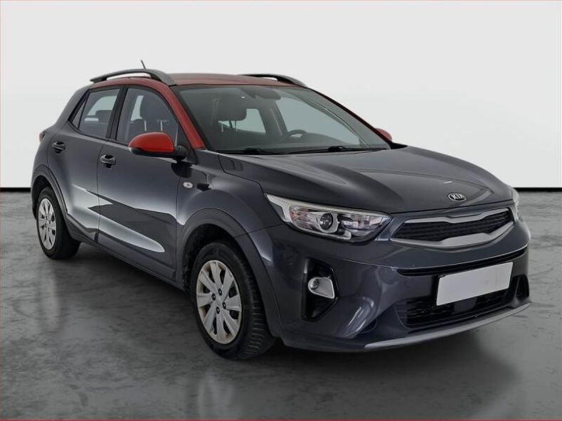 Kia Stonic - hlavní foto