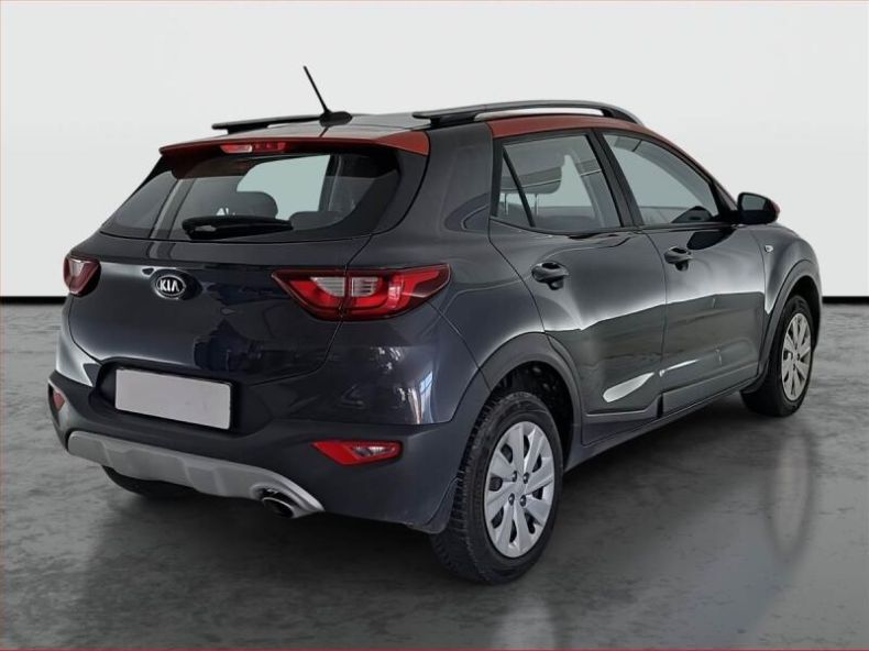 Kia Stonic - hlavní fotka