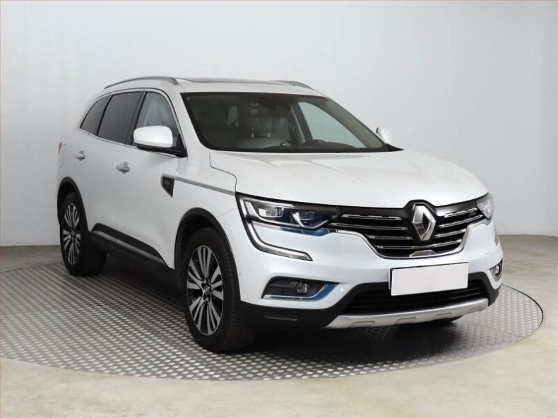 Renault Koleos - hlavní foto