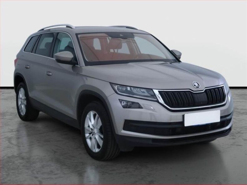 Škoda Kodiaq - hlavní foto
