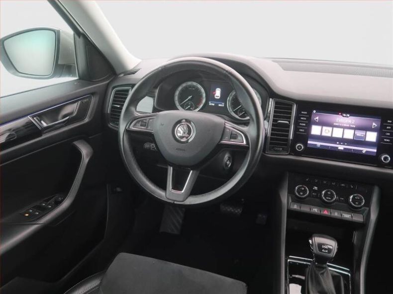Škoda Kodiaq - hlavní fotka