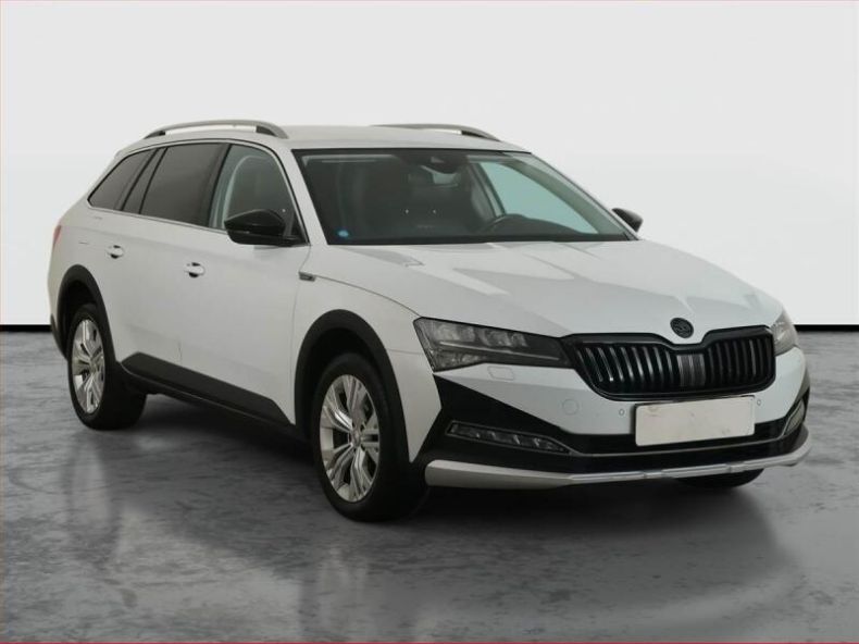 Škoda Superb - hlavní fotka inzerátu