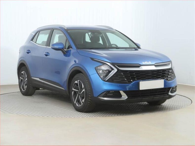 Kia Sportage - hlavní fotka inzerátu
