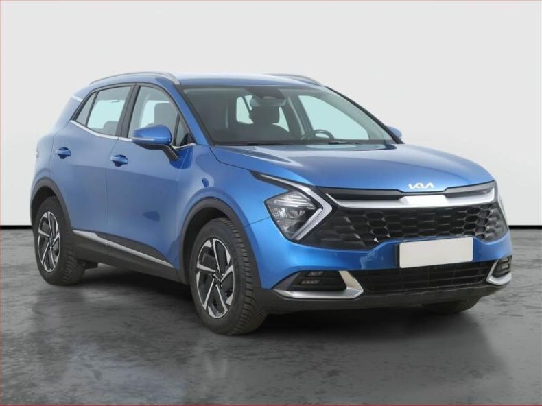 Kia Sportage - hlavní fotka inzerátu