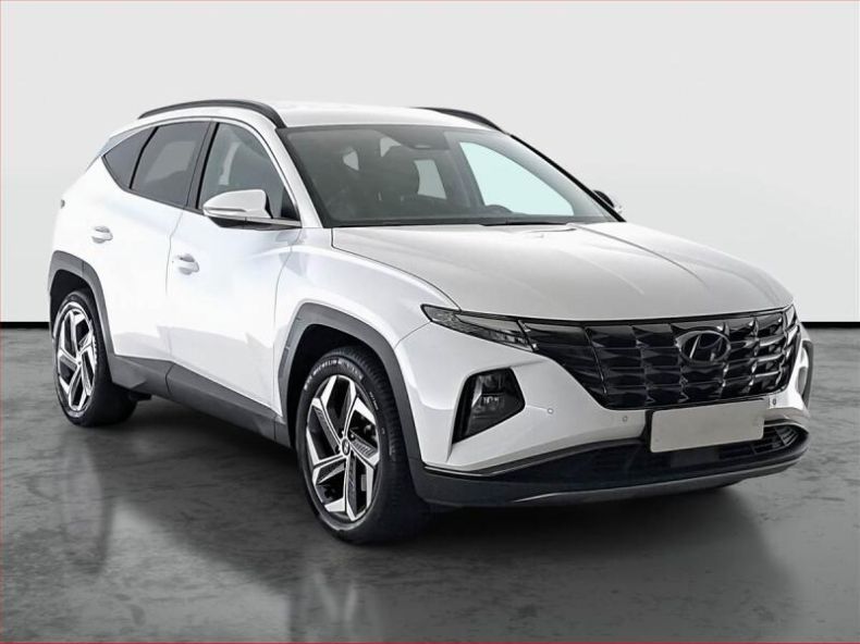 Hyundai Tucson - hlavní fotka inzerátu
