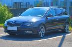 Škoda Superb - fotka číslo 1