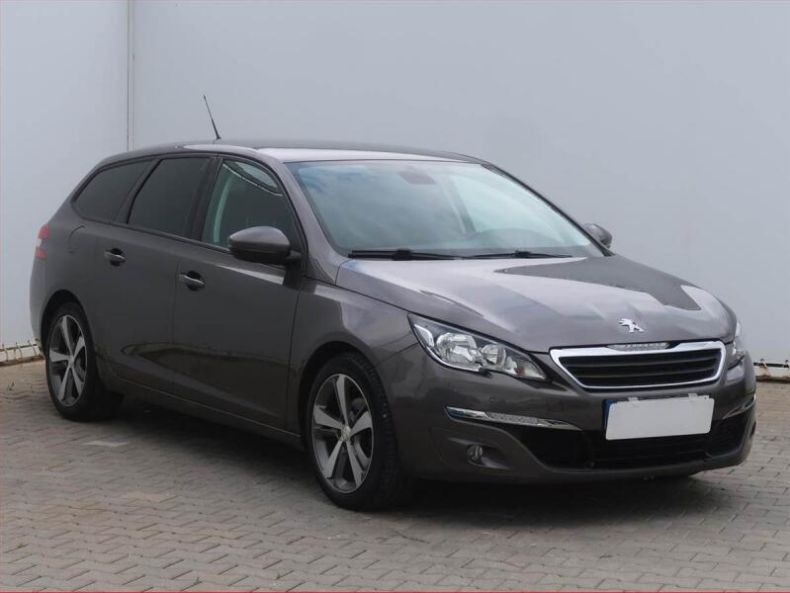 Peugeot 308 - hlavní fotka inzerátu