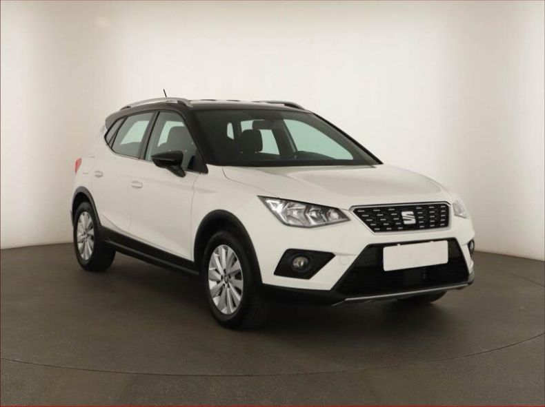 Seat Arona - hlavní fotka inzerátu