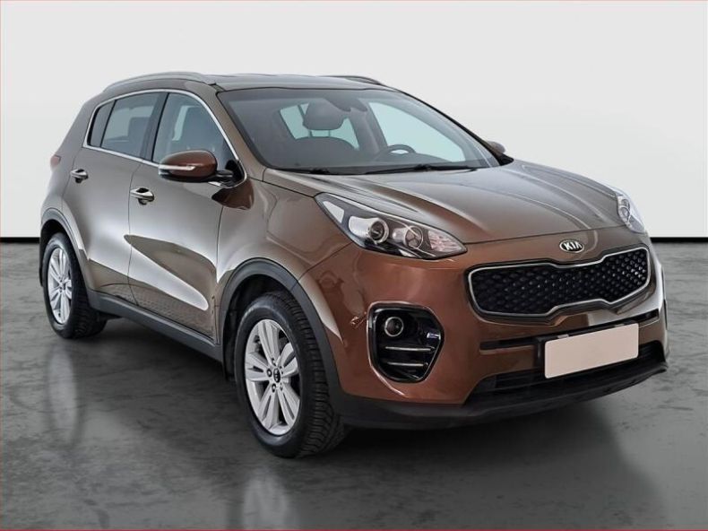 Kia Sportage - hlavní fotka inzerátu