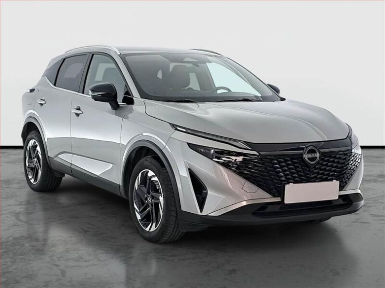 Nissan Qashqai - hlavní fotka inzerátu