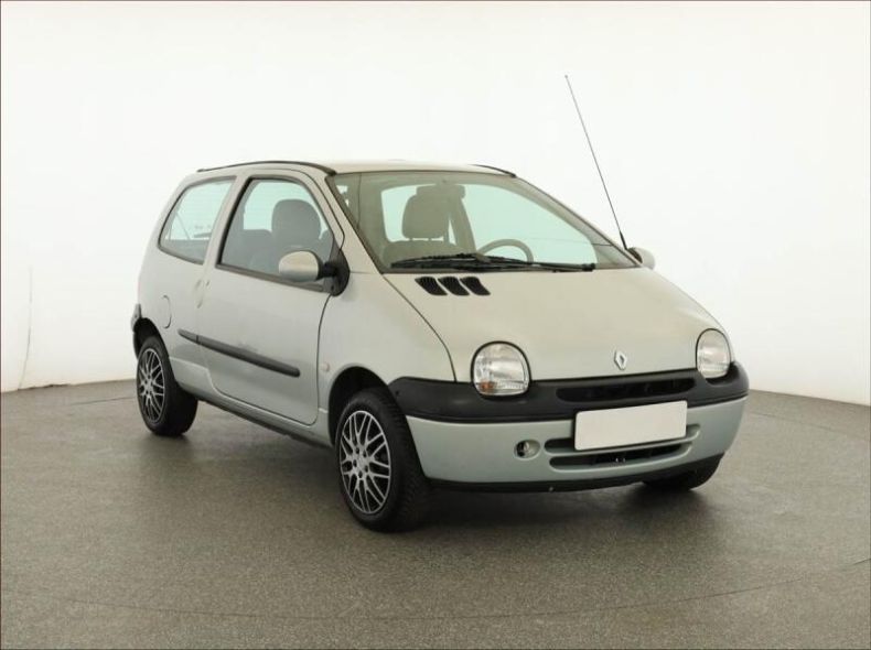 Renault Twingo - hlavní fotka inzerátu