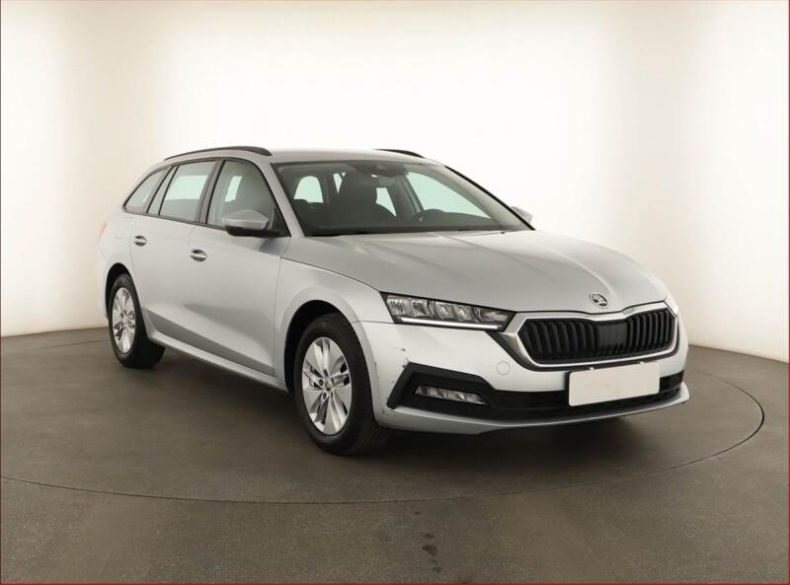 Škoda Octavia - hlavní foto