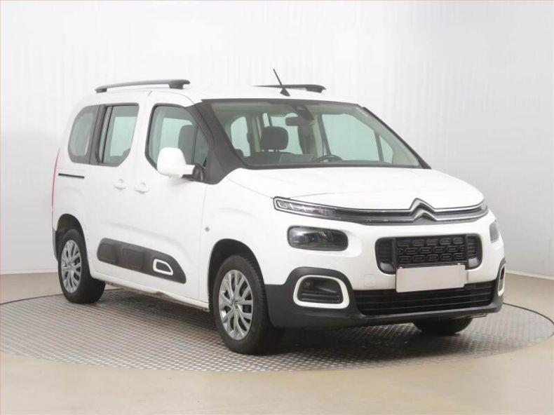 Citroën Berlingo - hlavní foto