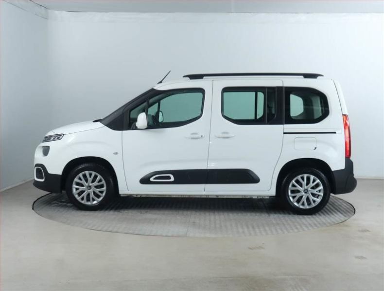 Citroën Berlingo - hlavní fotka