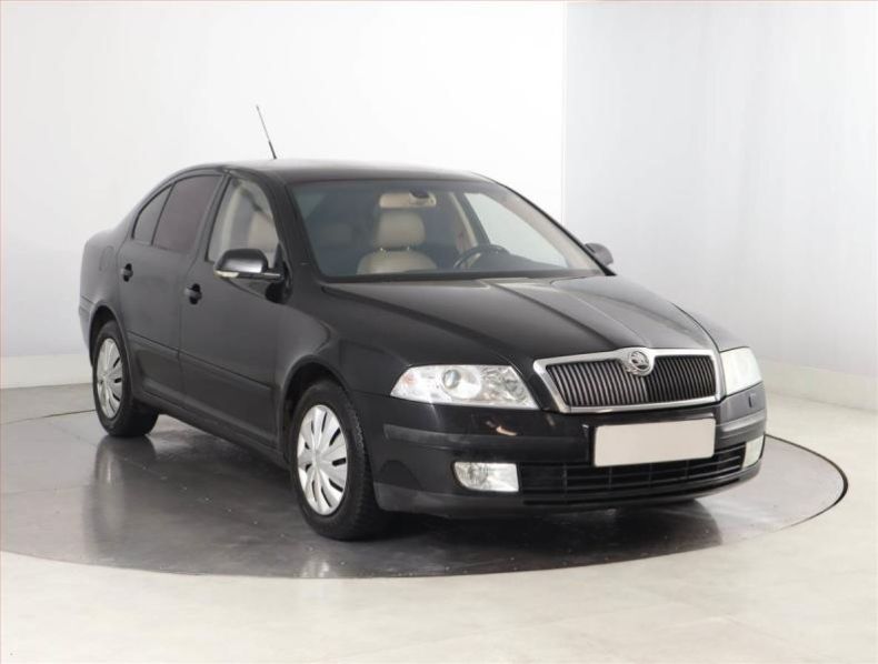 Škoda Octavia - hlavní foto