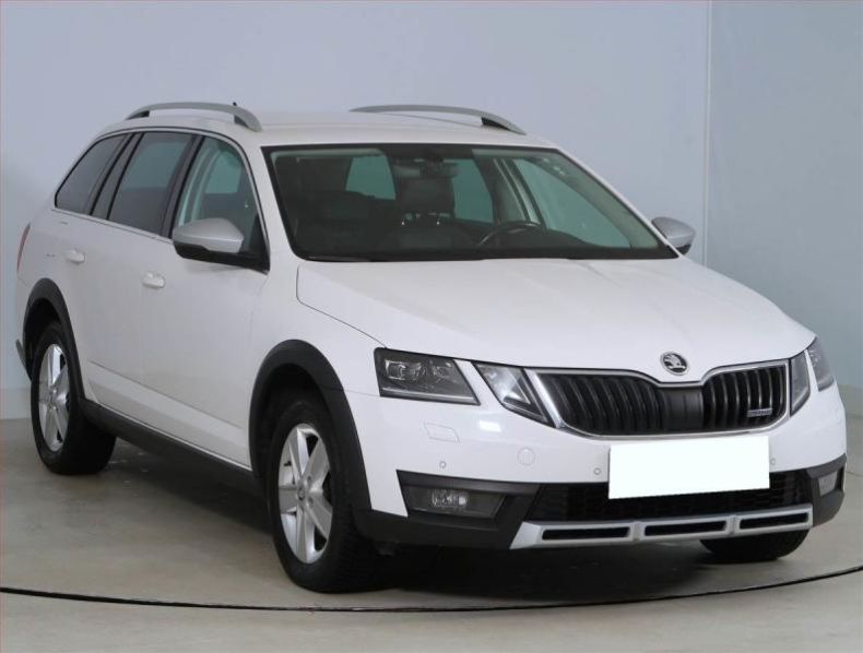 Škoda Octavia - hlavní foto
