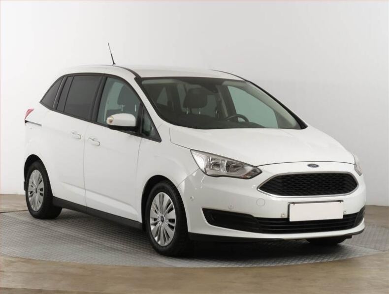 Ford C-MAX - hlavní foto