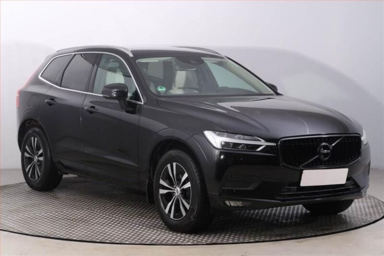 Volvo XC60 - hlavní foto