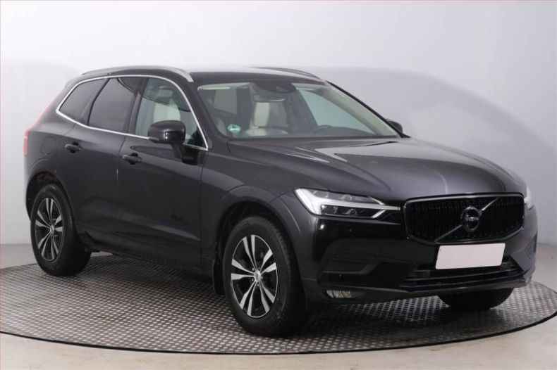 Volvo XC60 - hlavní fotka inzerátu