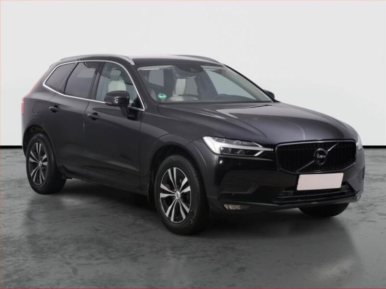 Volvo XC60 - hlavní foto