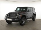 Jeep Wrangler - fotka číslo 1