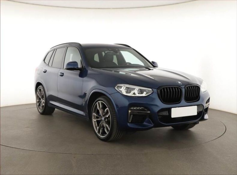 BMW X3 - hlavní fotka inzerátu