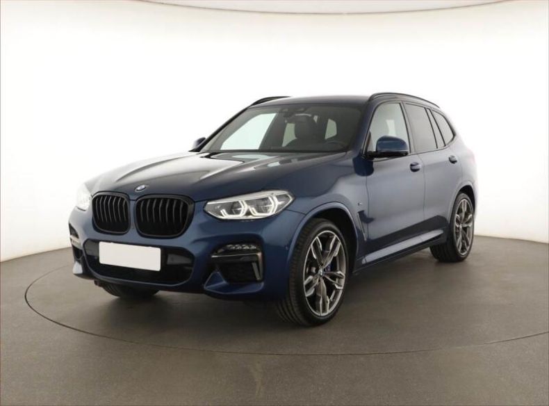 BMW X3 - hlavní fotka