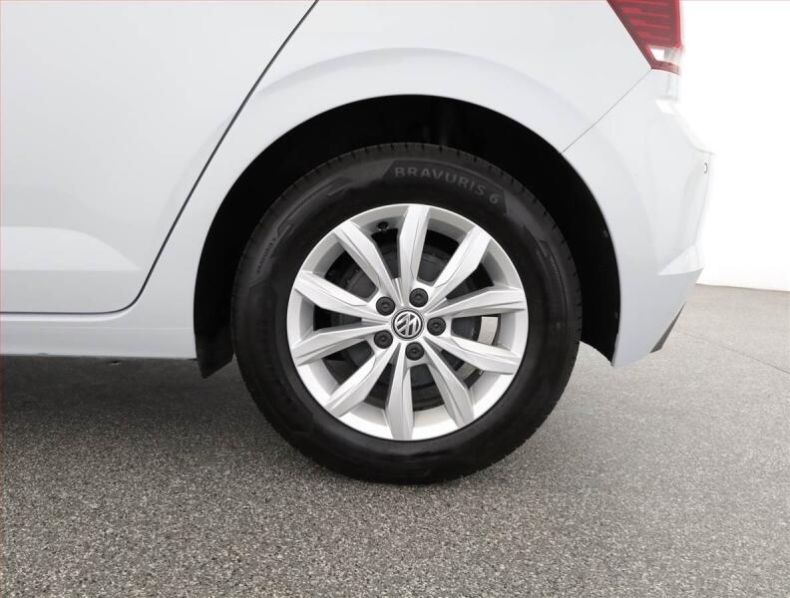 Volkswagen Polo - hlavní fotka