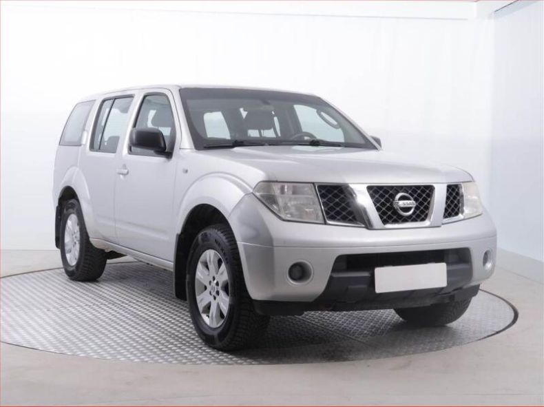 Nissan Pathfinder - hlavní fotka inzerátu