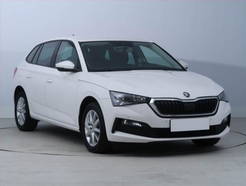 Škoda Scala - hlavní fotka inzerátu