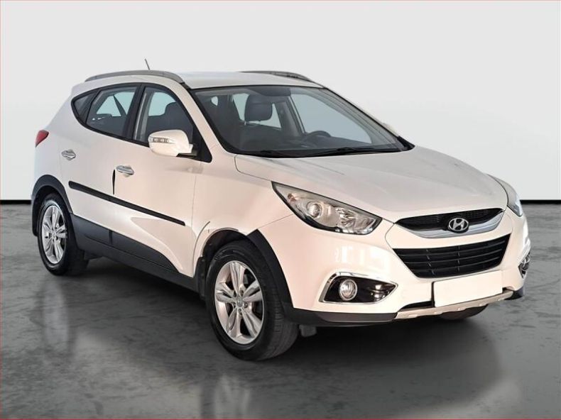 Hyundai ix35 - hlavní fotka inzerátu
