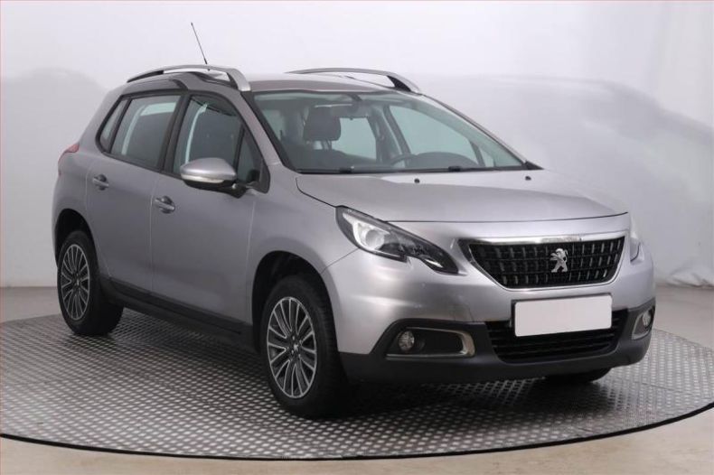 Peugeot 2008 - hlavní foto