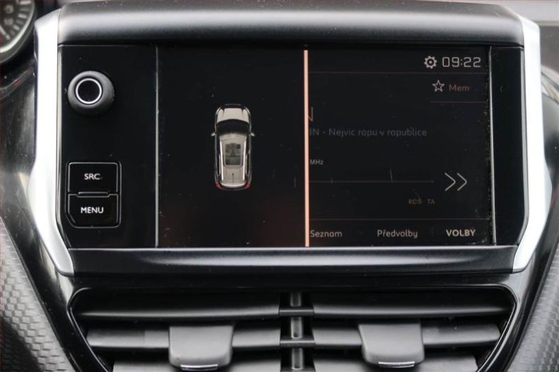 Peugeot 2008 - hlavní fotka