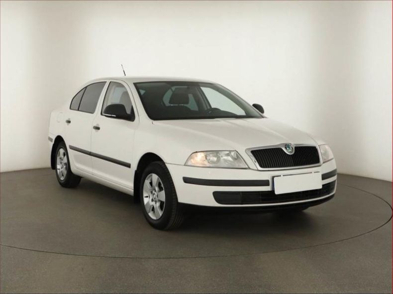 Škoda Octavia - hlavní foto