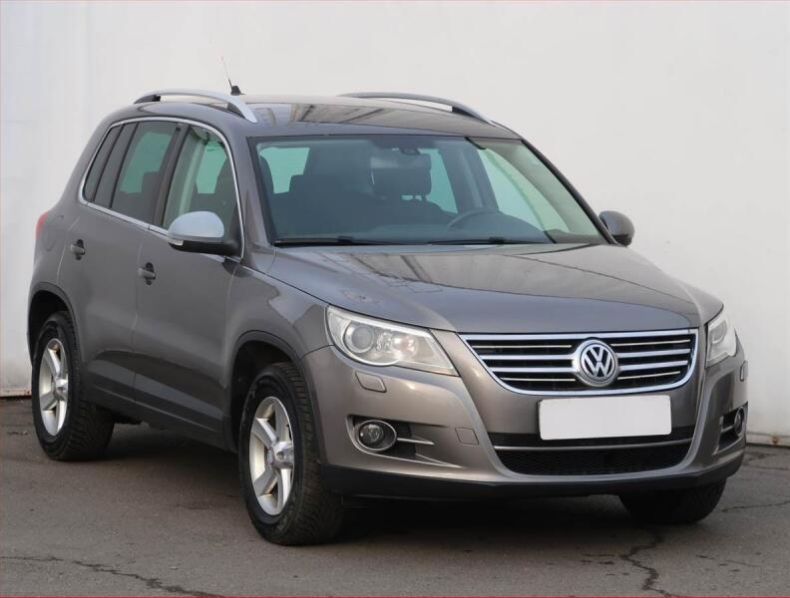 Volkswagen Tiguan - hlavní foto