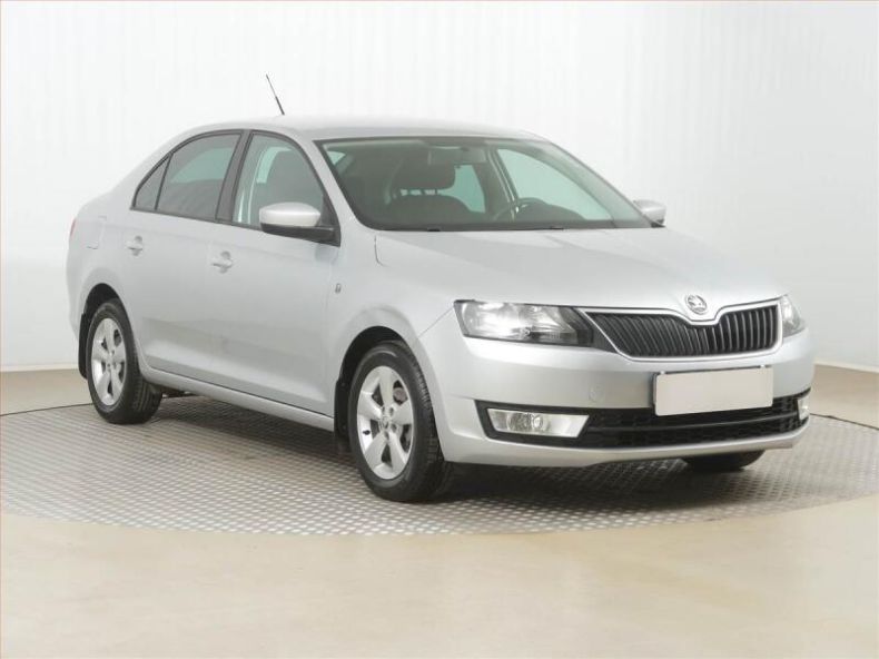 Škoda Rapid - hlavní fotka inzerátu