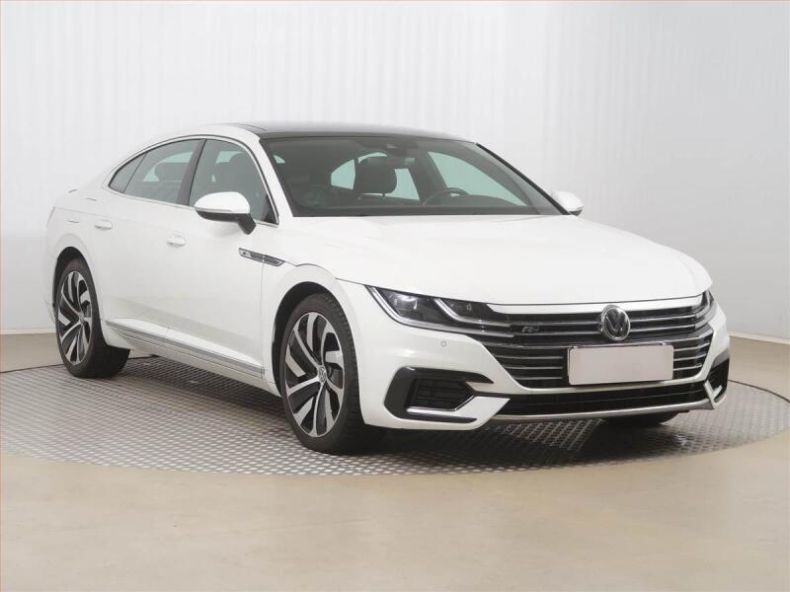 Volkswagen Arteon - hlavní foto