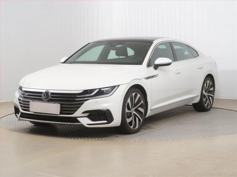Volkswagen Arteon - hlavní foto