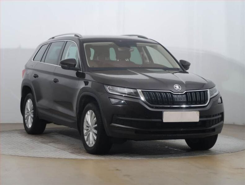 Škoda Kodiaq - hlavní foto