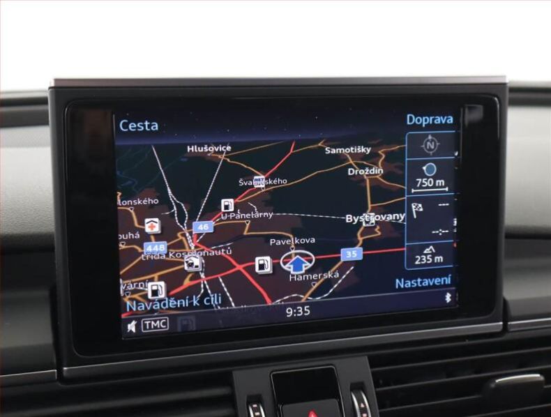 Audi A6 - hlavní fotka