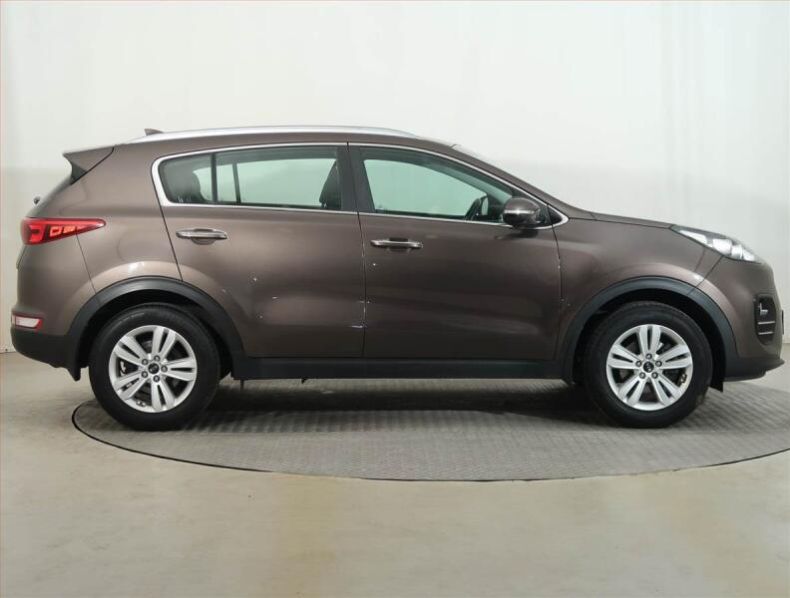 Kia Sportage - hlavní fotka