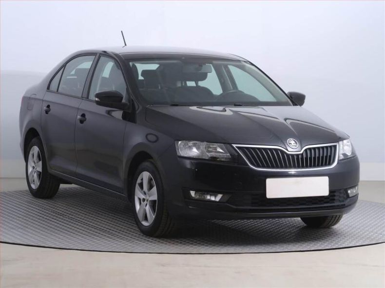 Škoda Rapid - hlavní fotka inzerátu