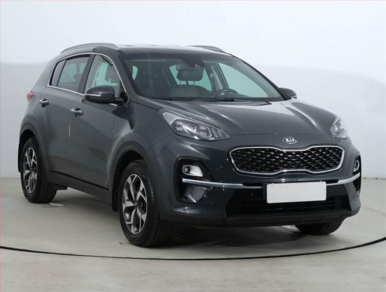 Kia Sportage - hlavní fotka inzerátu