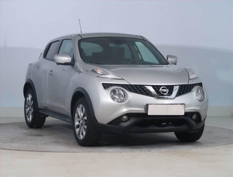 Nissan Juke - hlavní fotka inzerátu